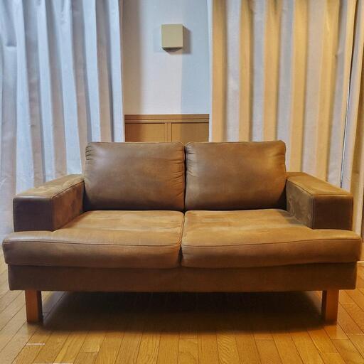 家具 ソファ 2人掛けソファ