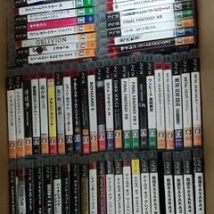 ps3 ソフトまとめ売り