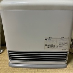 ガスファンヒーター