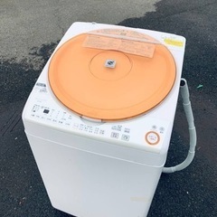シャープ　電気洗濯乾燥機　ES-TX72-D