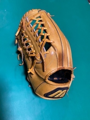 ミズノプロ  硬式外野手用グローブ    左利き用