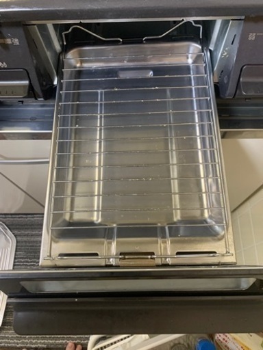 パロマ IC-S87K-L13A ガステーブルコンロ 左強火 都市ガス