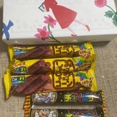 お菓子セットの画像