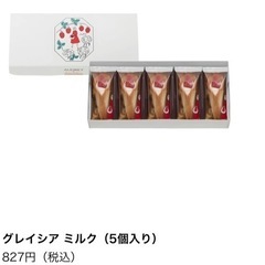 お菓子セットの画像