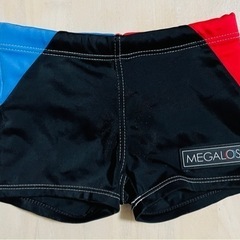 【MEGALOS】スイミングバッグの画像