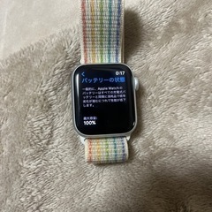 Apple Watch series 6の画像