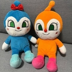 ドキンちゃん　コキンちゃん　