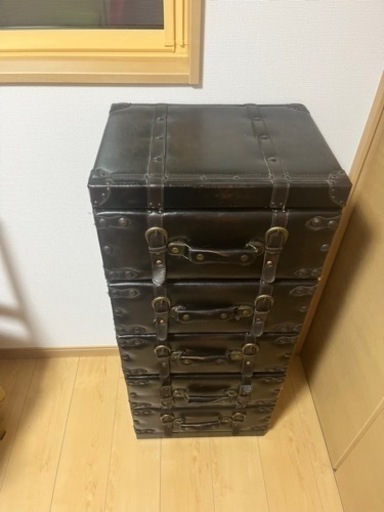 【4/5まで値下げします】収納棚