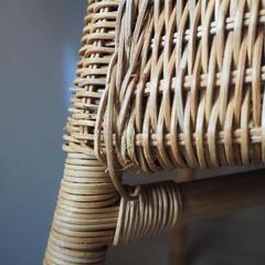 【終了】※値下げ※ IKEA ダイニングチェア 2脚セットの画像