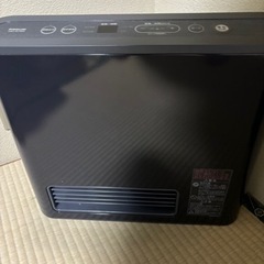 ガスファンヒーター