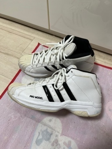 adidas (サイズ26.5cm)