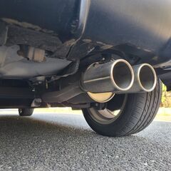 アクア1.5G　ＴＲＤエアロ　H24　車検7/5　走行41000キロ　純正ナビ＆フルセグTV　カラーバックカメラ　ETC　LEDヘッドライト＆フォグ　スマートキー　15AW　シートヒーター　禁煙車の画像