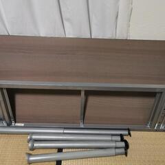 テーブル 昇降テーブル デスクの画像