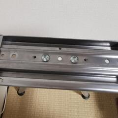 テーブル 昇降テーブル デスクの画像