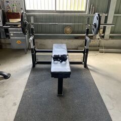 ベンチプレスセット