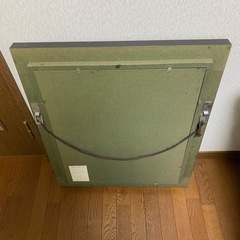ゴッホ ひまわり 複製画(額付き)の画像