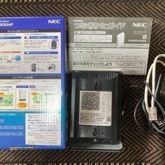 価格相談可能★NECWi-FiルーターAtermPA-WF800HP PA-WF800HPの画像