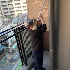 雑工/クリーニング　大型現場の画像