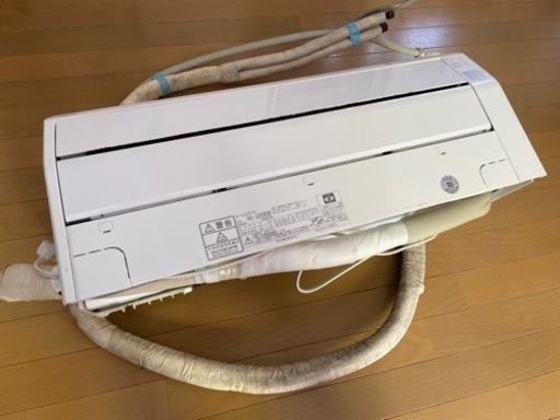 エアコン(取り付け工事代込み)