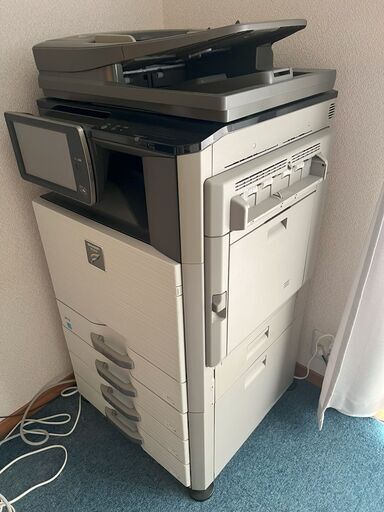シャープ複合機　MX-2640FN