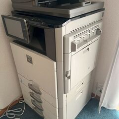 シャープ複合機　MX-2640FN