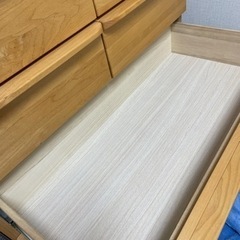 家具 収納家具 タンス、衣類収納の画像