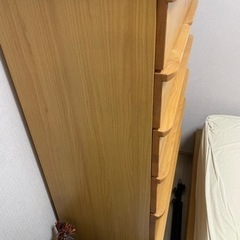 家具 収納家具 タンス、衣類収納の画像