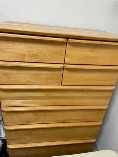 家具 収納家具 タンス、衣類収納