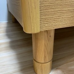 家具 ベッド シングルベッド