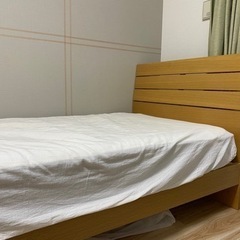 家具 ベッド シングルベッド