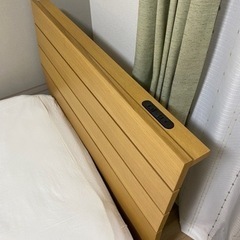 家具 ベッド シングルベッド