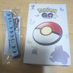 ポケモンGO PLUS+【新品未開封】