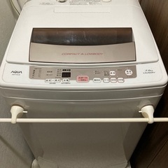 全自動洗濯機 AQW-P70E
