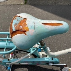 18インチ 子供用自転車の画像
