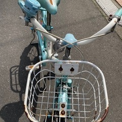 18インチ 子供用自転車の画像