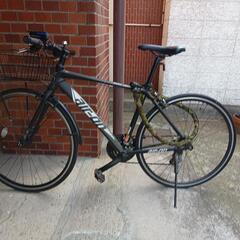自転車 クロスバイク