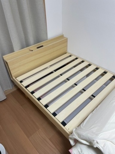 家具 ベッド シングルベッド