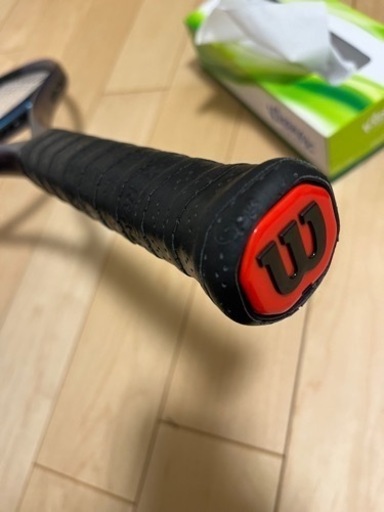 ウィルソン　Wilson テニスラケット ウルトラ　100L V4.0