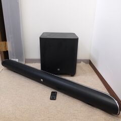 🍎JBL 2.1chホームシアターシステム CINEMA SB450の画像