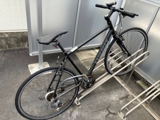 自転車 クロスバイク