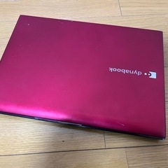 【決まりました】【ジャンク・起動しない】Dynabook R731の画像