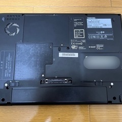 【決まりました】【ジャンク・起動しない】Dynabook R731の画像