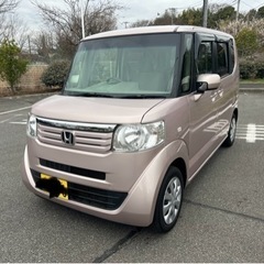 ★H26 N BOX ★43200KM ★36.8万新規車検2年付き
