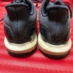 アディダス adidas スニーカー25cmの画像