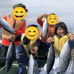 女性限定🐟釣り仲間募集します