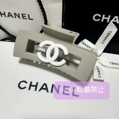 CHANEL シャネル ヘアクリップ バンスクリップ 訳あり