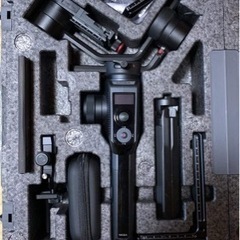 DJI/Osmo mobile2/手持ちジンバル
