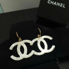 CHANEL シャネル ピアス