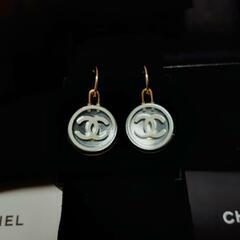 CHANEL シャネル ピアス 訳あり