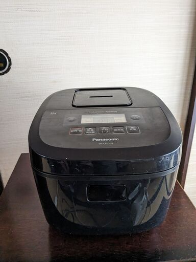 【交渉中】炊飯器 パナソニック  5.5合
